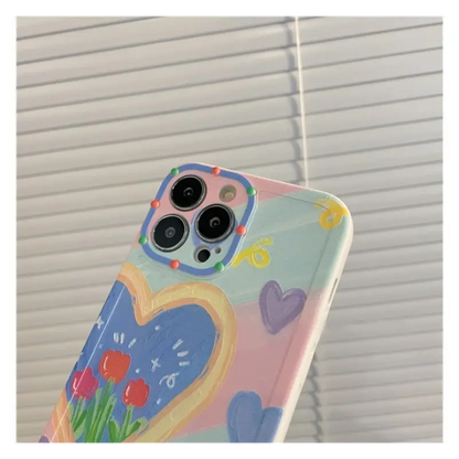 Heart Phone Case - iPhone 13 / 13 Pro / 13 Pro Max / 12 Pro 