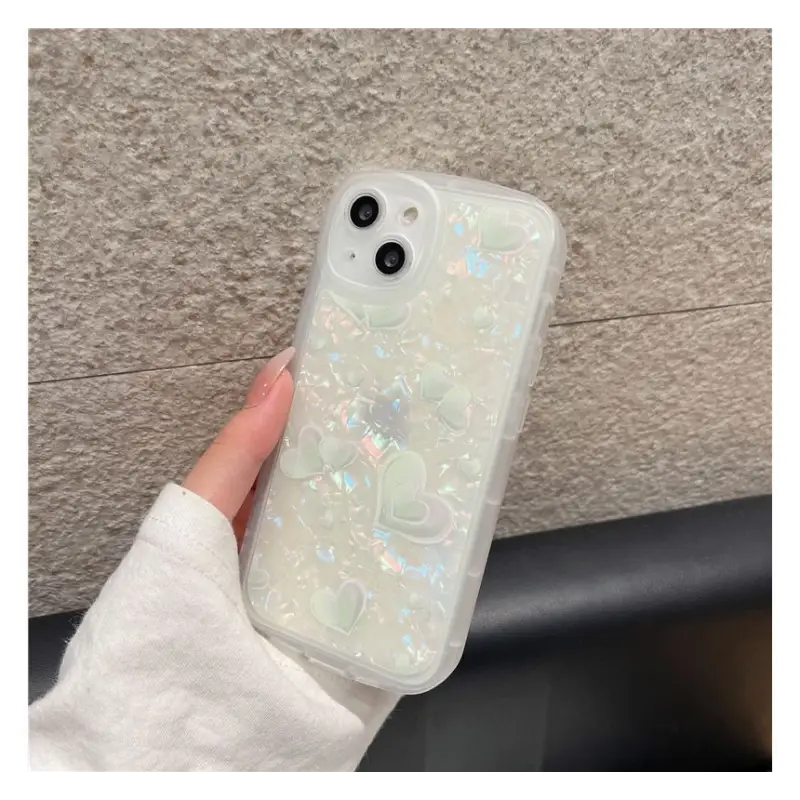 Heart Phone Case - Iphone 13 Pro Max / 13 Pro / 13 / 12 Pro 