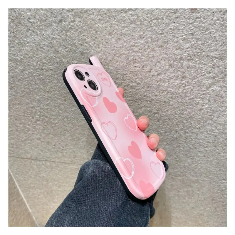 Heart Phone Case - iPhone 13 Pro Max / 13 Pro / 13 / 13 mini