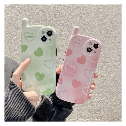 Heart Phone Case - iPhone 13 Pro Max / 13 Pro / 13 / 13 mini