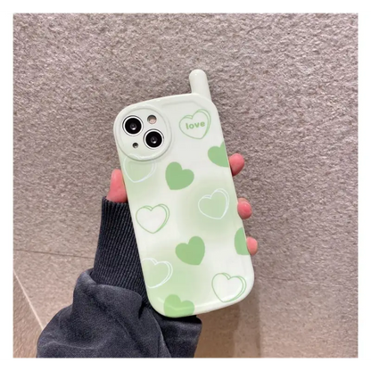 Heart Phone Case - iPhone 13 Pro Max / 13 Pro / 13 / 13 mini