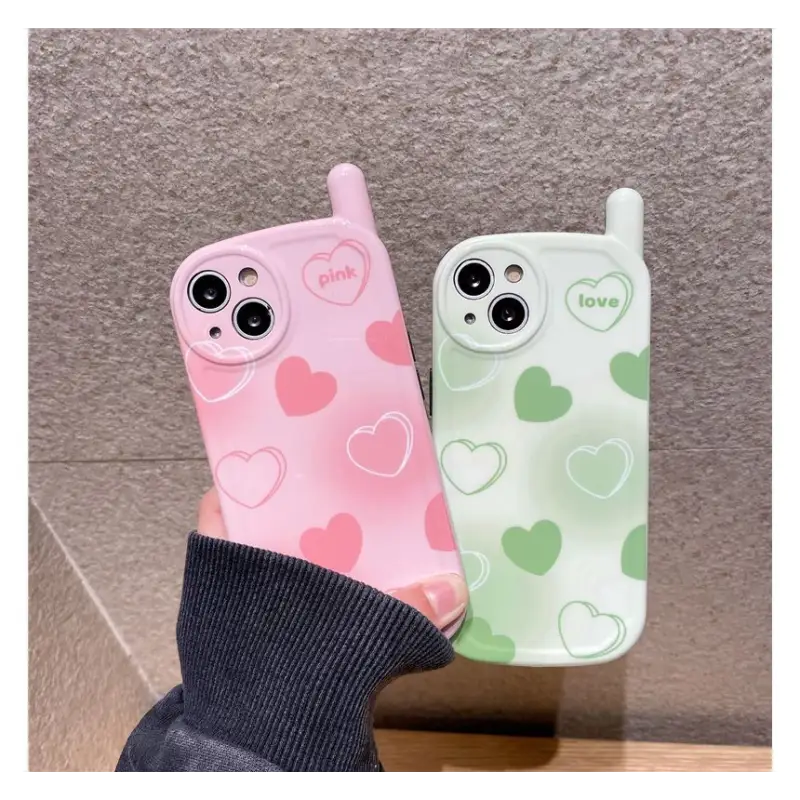 Heart Phone Case - iPhone 13 Pro Max / 13 Pro / 13 / 13 mini