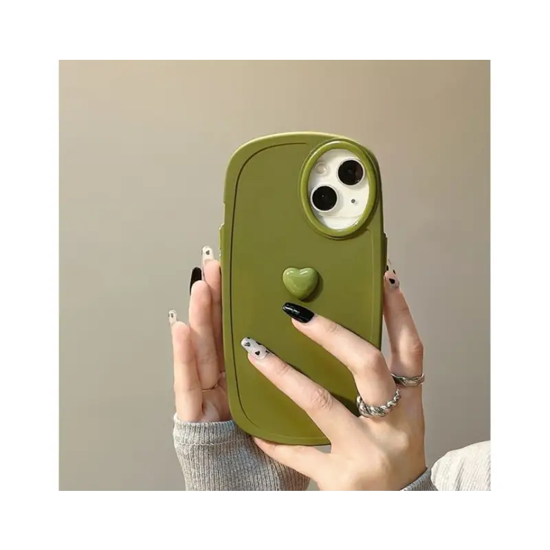 Heart Phone Case - iPhone 13 Pro Max / 13 Pro / 13 / 13 mini