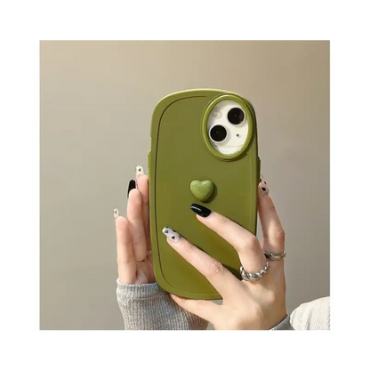 Heart Phone Case - iPhone 13 Pro Max / 13 Pro / 13 / 13 mini