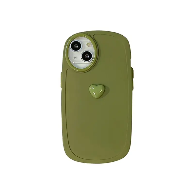 Heart Phone Case - iPhone 13 Pro Max / 13 Pro / 13 / 13 mini