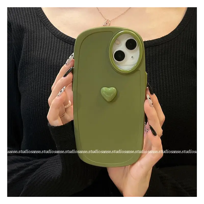 Heart Phone Case - iPhone 13 Pro Max / 13 Pro / 13 / 13 mini