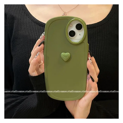 Heart Phone Case - iPhone 13 Pro Max / 13 Pro / 13 / 13 mini