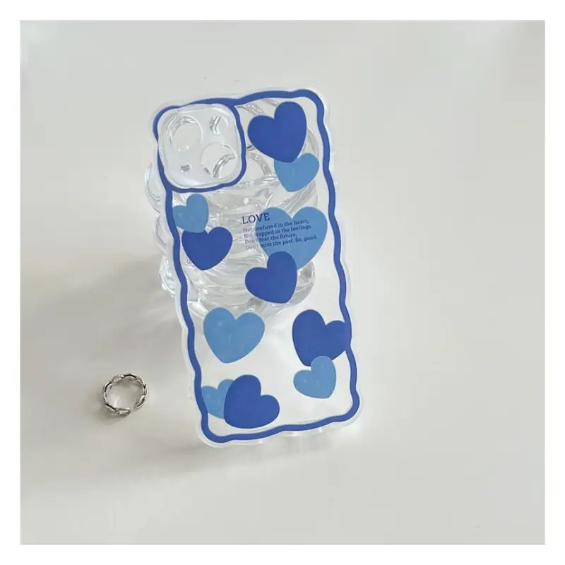 Heart Phone Case - iPhone 13 Pro Max / 13 Pro / 13 / 13 mini