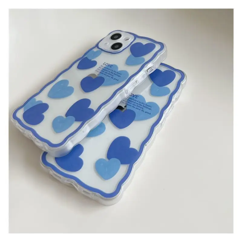 Heart Phone Case - iPhone 13 Pro Max / 13 Pro / 13 / 13 mini