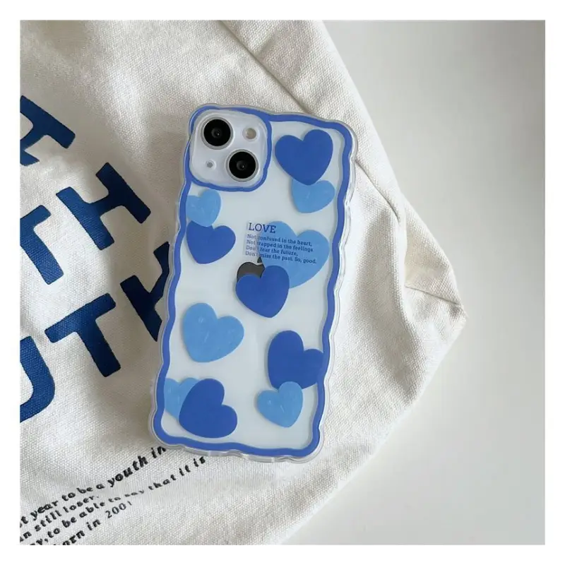 Heart Phone Case - iPhone 13 Pro Max / 13 Pro / 13 / 13 mini