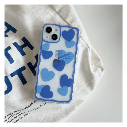 Heart Phone Case - iPhone 13 Pro Max / 13 Pro / 13 / 13 mini