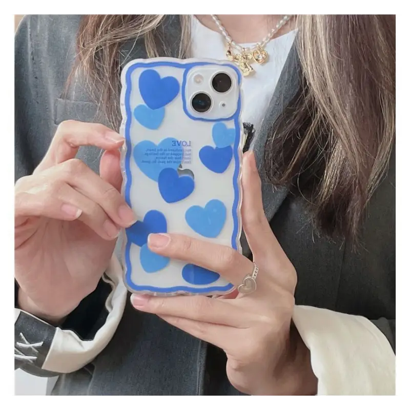 Heart Phone Case - iPhone 13 Pro Max / 13 Pro / 13 / 13 mini