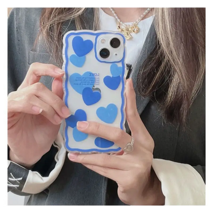 Heart Phone Case - iPhone 13 Pro Max / 13 Pro / 13 / 13 mini