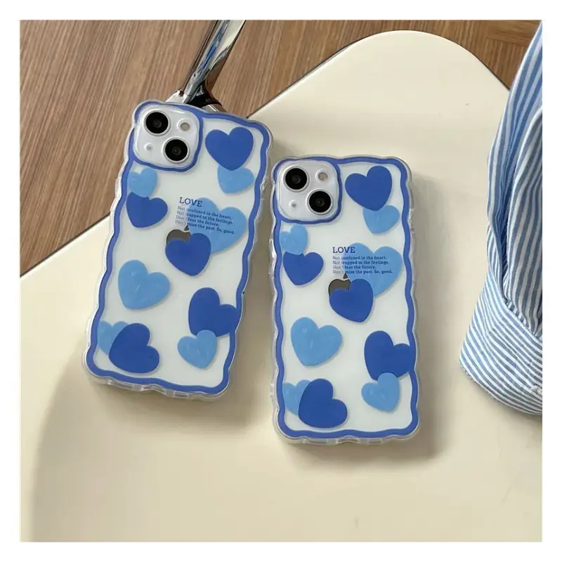 Heart Phone Case - iPhone 13 Pro Max / 13 Pro / 13 / 13 mini