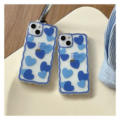 Heart Phone Case - iPhone 13 Pro Max / 13 Pro / 13 / 13 mini