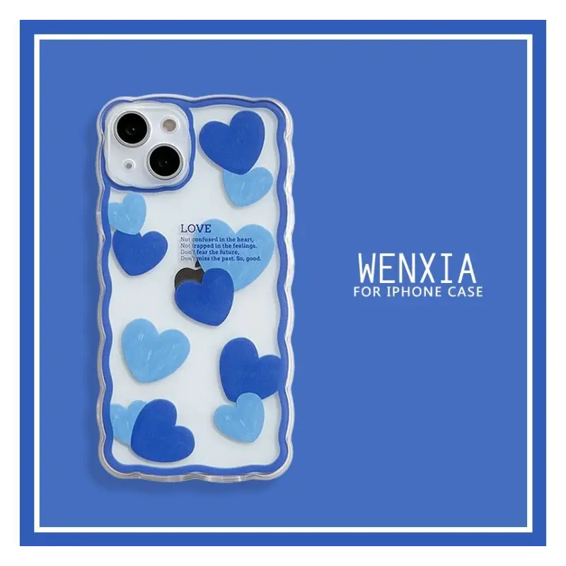 Heart Phone Case - iPhone 13 Pro Max / 13 Pro / 13 / 13 mini