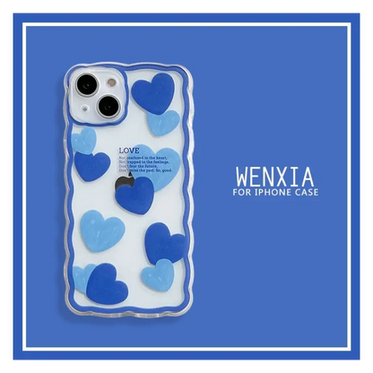 Heart Phone Case - iPhone 13 Pro Max / 13 Pro / 13 / 13 mini