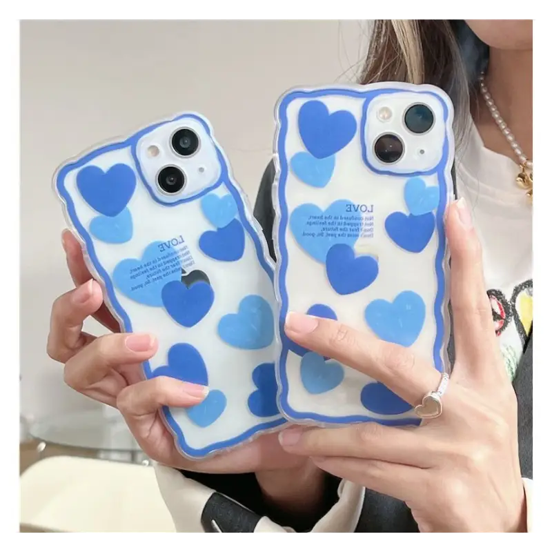 Heart Phone Case - iPhone 13 Pro Max / 13 Pro / 13 / 13 mini