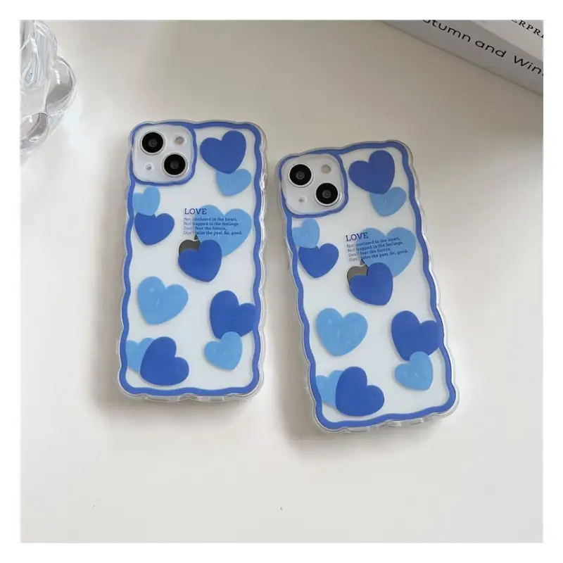 Heart Phone Case - iPhone 13 Pro Max / 13 Pro / 13 / 13 mini