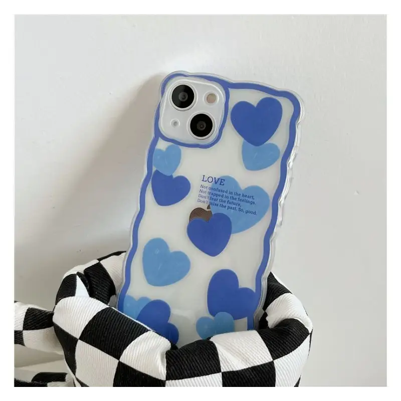 Heart Phone Case - iPhone 13 Pro Max / 13 Pro / 13 / 13 mini