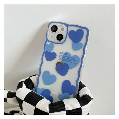 Heart Phone Case - iPhone 13 Pro Max / 13 Pro / 13 / 13 mini