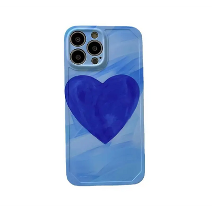 Heart Phone Case - iPhone 7 Plus / 8 Plus / X / XS / XR / XS