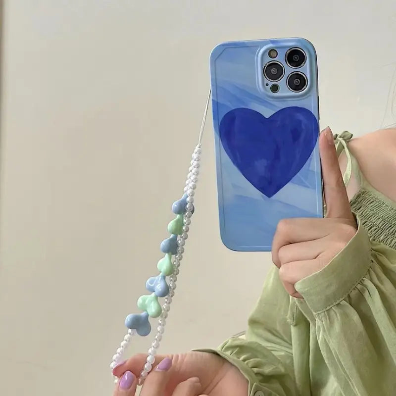 Heart Phone Case - iPhone 7 Plus / 8 Plus / X / XS / XR / XS