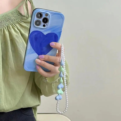 Heart Phone Case - iPhone 7 Plus / 8 Plus / X / XS / XR / XS