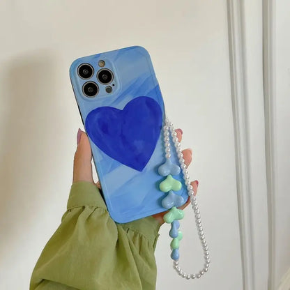 Heart Phone Case - iPhone 7 Plus / 8 Plus / X / XS / XR / XS