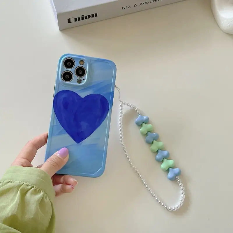 Heart Phone Case - iPhone 7 Plus / 8 Plus / X / XS / XR / XS