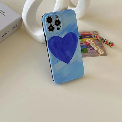 Heart Phone Case - iPhone 7 Plus / 8 Plus / X / XS / XR / XS