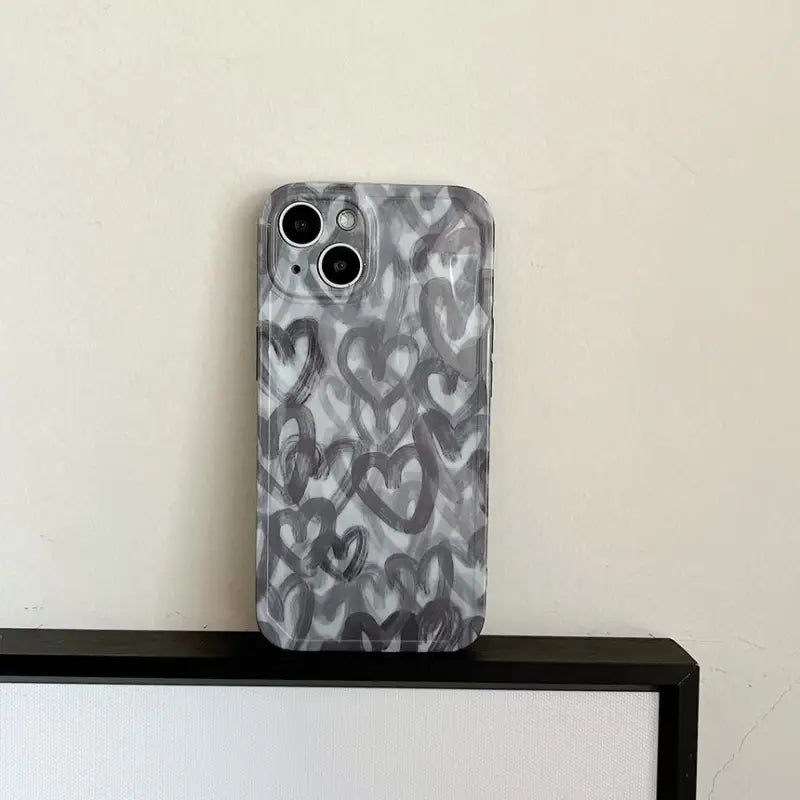 Heart Phone Case - iPhone X / XS / XR / XS Max / 11 / 11 Pro