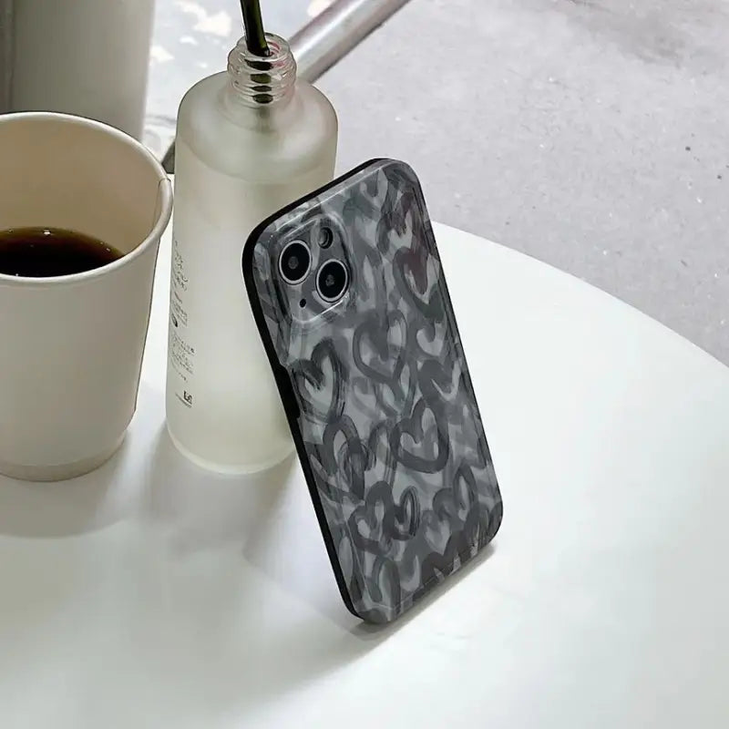 Heart Phone Case - iPhone X / XS / XR / XS Max / 11 / 11 Pro