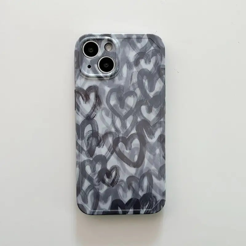Heart Phone Case - iPhone X / XS / XR / XS Max / 11 / 11 Pro