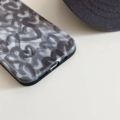 Heart Phone Case - iPhone X / XS / XR / XS Max / 11 / 11 Pro