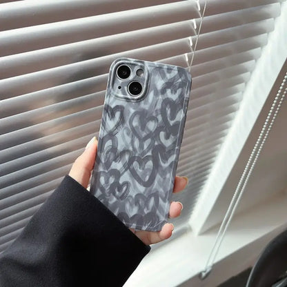 Heart Phone Case - iPhone X / XS / XR / XS Max / 11 / 11 Pro