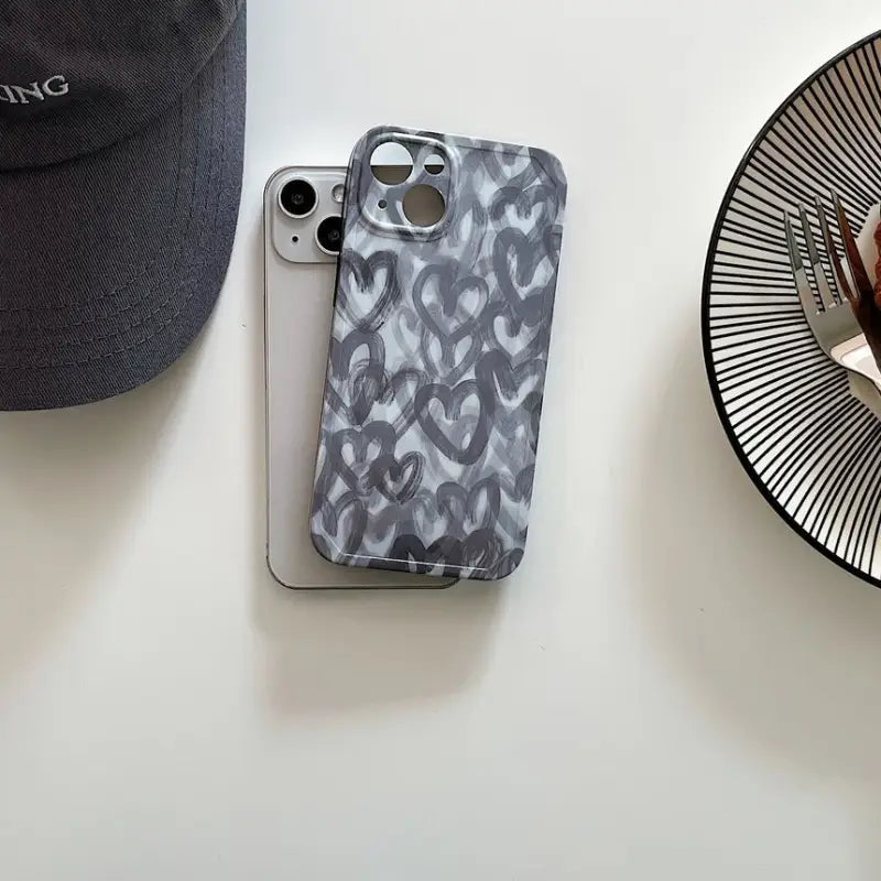 Heart Phone Case - iPhone X / XS / XR / XS Max / 11 / 11 Pro