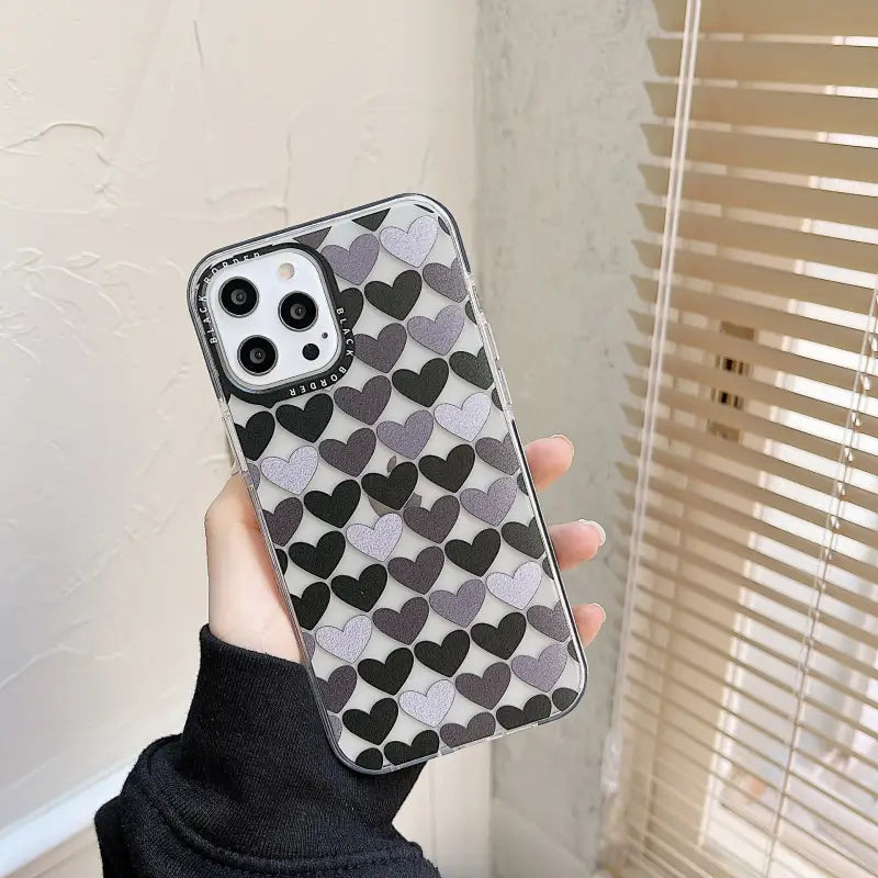 Hearts Printing iPhone Case BP150 - iphone case