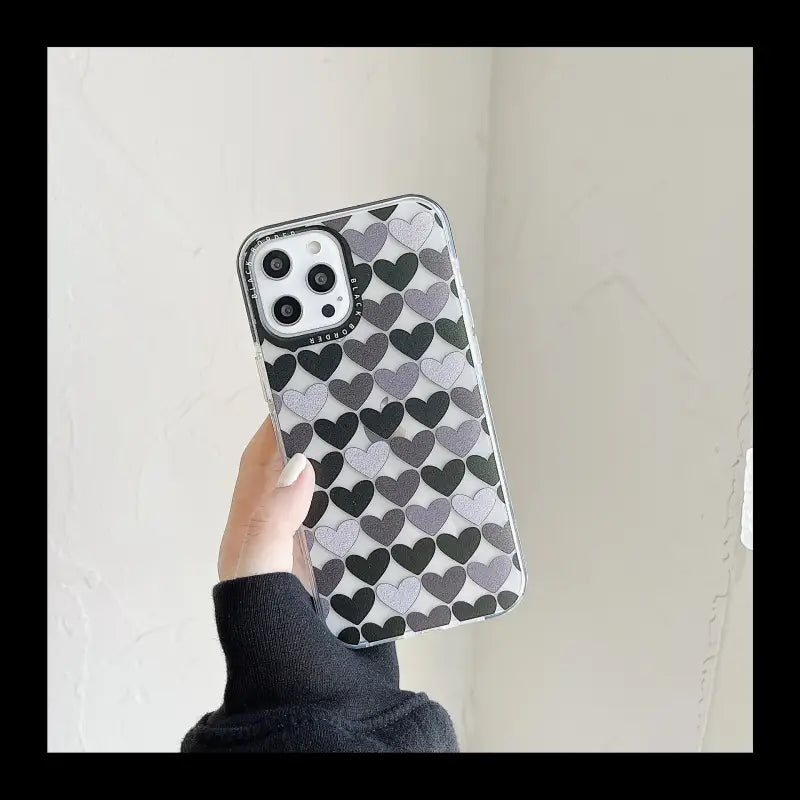 Hearts Printing iPhone Case BP150 - iphone case