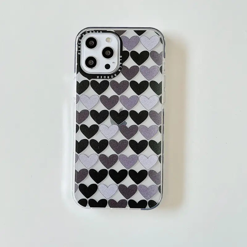 Hearts Printing iPhone Case BP150 - iphone case