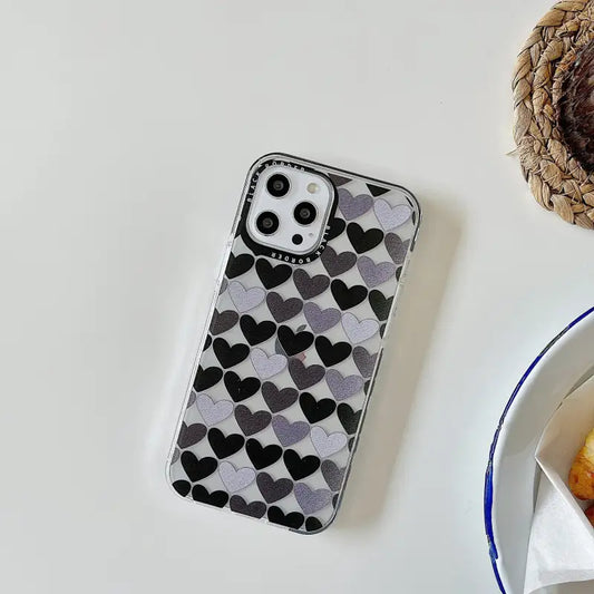 Hearts Printing iPhone Case BP150 - iphone case