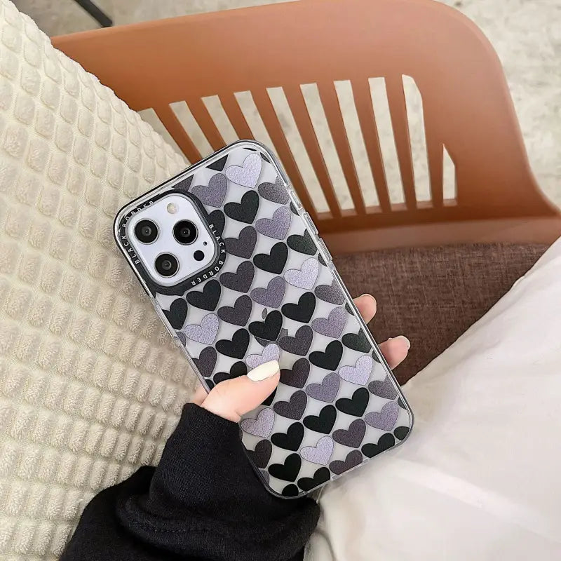 Hearts Printing iPhone Case BP150 - iphone case
