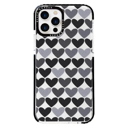 Hearts Printing iPhone Case BP150 - iphone case