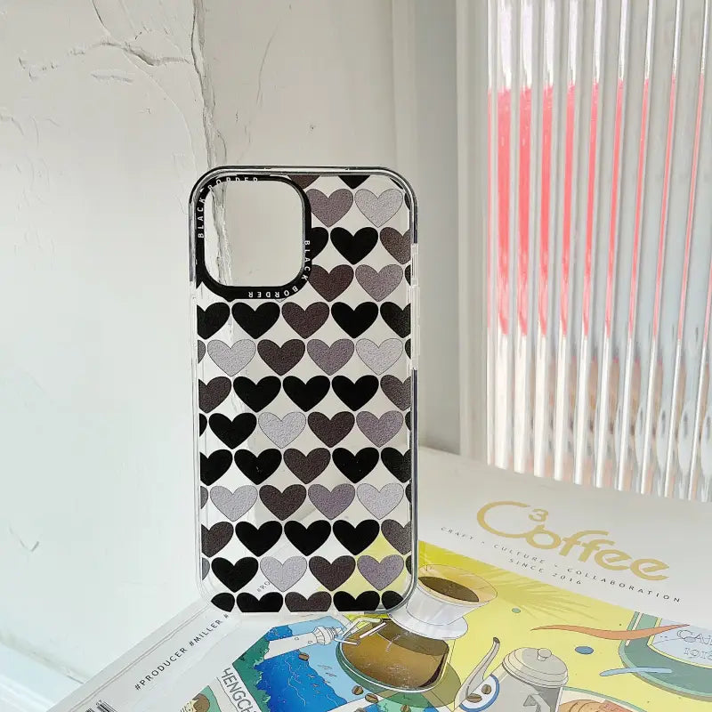 Hearts Printing iPhone Case BP150 - iphone case