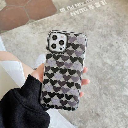 Hearts Printing iPhone Case BP150 - iphone case