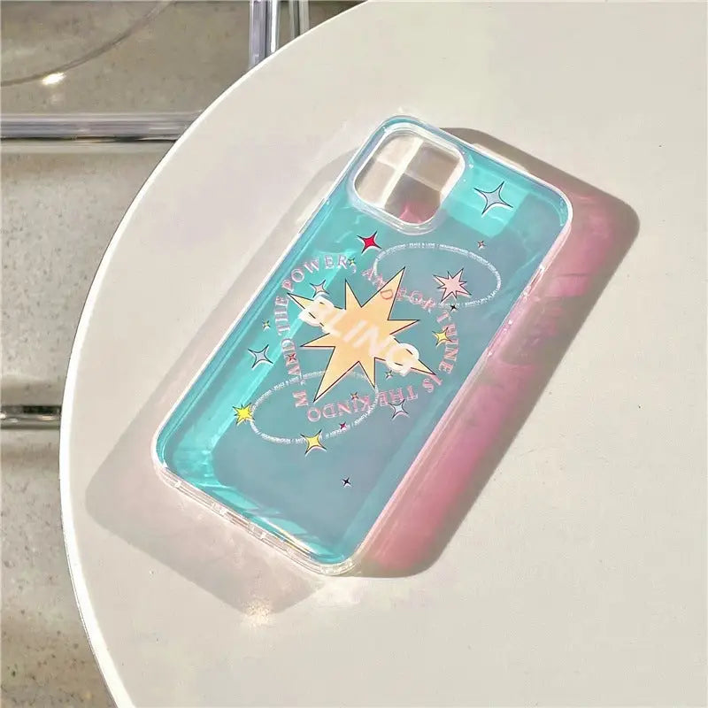Hologram Laser iPhone Case BP270 - iphone case