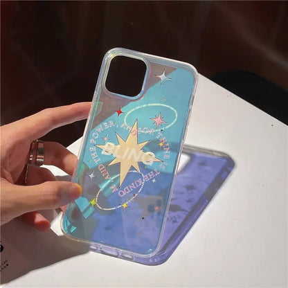 Hologram Laser iPhone Case BP270 - iphone case