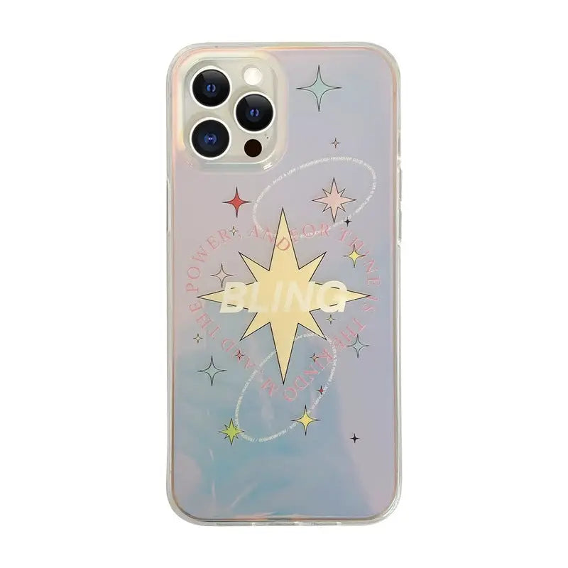 Hologram Laser iPhone Case BP270 - iphone case