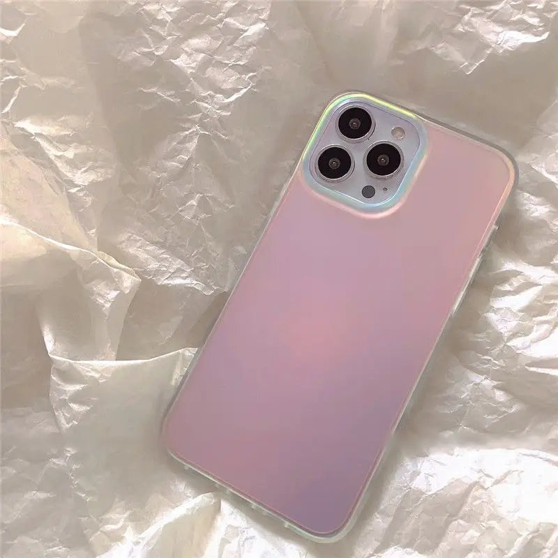 Holographic Phone Case - iPhone 13 Pro Max / 13 Pro / 13 / 