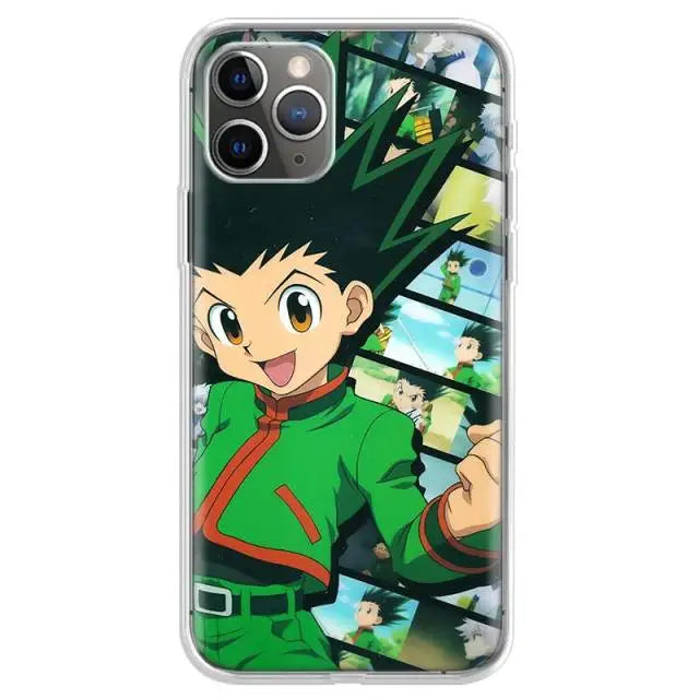 Hunter X Hunter Gon Fist iPhone Case - Phone Cases